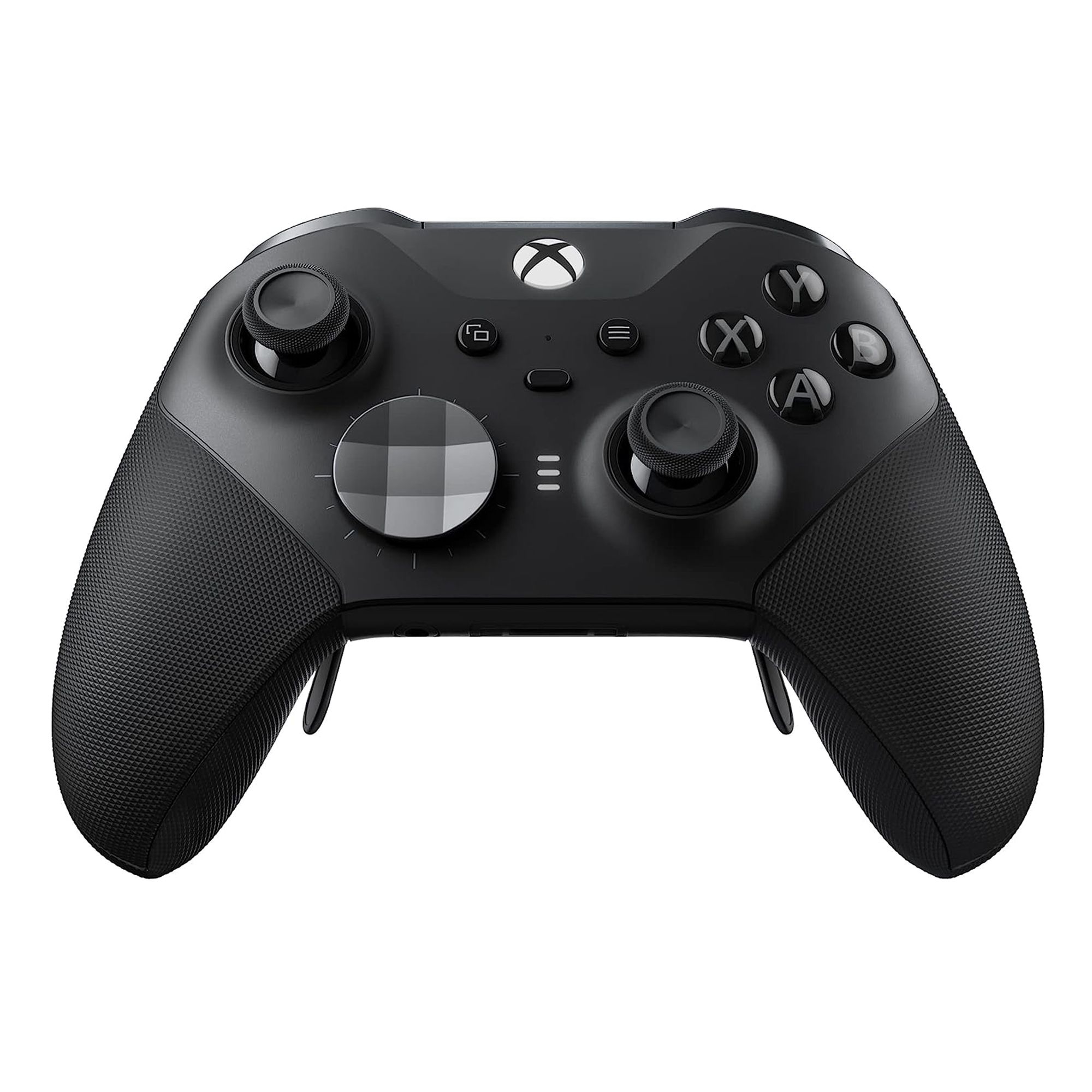 Microsoft Xbox Elite Wireless Controller Series 2 Gamepad für PC/Android/Xbox One/One X (Schwarz) FST-00003
