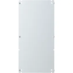 ABB AP81MS Montageplatte 505x249x2mm Sendzimir verzinktes Stahlblech 2mm