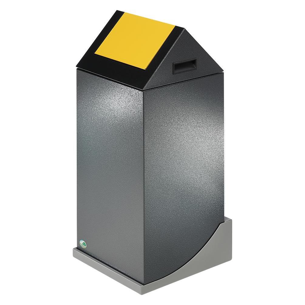 VAR Wandhalterung, für Wertstoffsammler mit einer Grundfläche von 320 x 320 mm & Volumen von... (45 l) (2030)