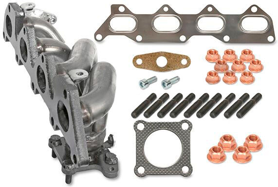 HJS 91 11 1646 Exhaust manifold