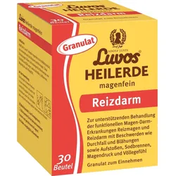 Luvos Heilerde Magenfein 30 ST