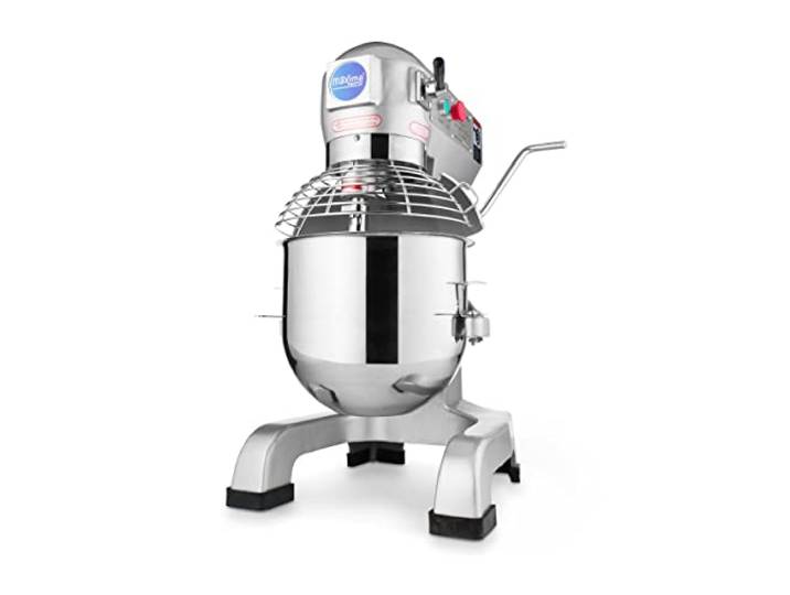 Maxima 09300165 Mitigeur planétaire en acier inoxydable 20 l