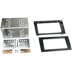 ACV, Autoradio Installation, 381320-15-1 Autoradio Einbaublende DoppelDIN Passend für (Auto-Marke): Audi