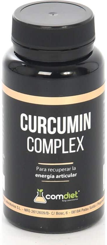 COMDIET Curcumin Complex 40 caps