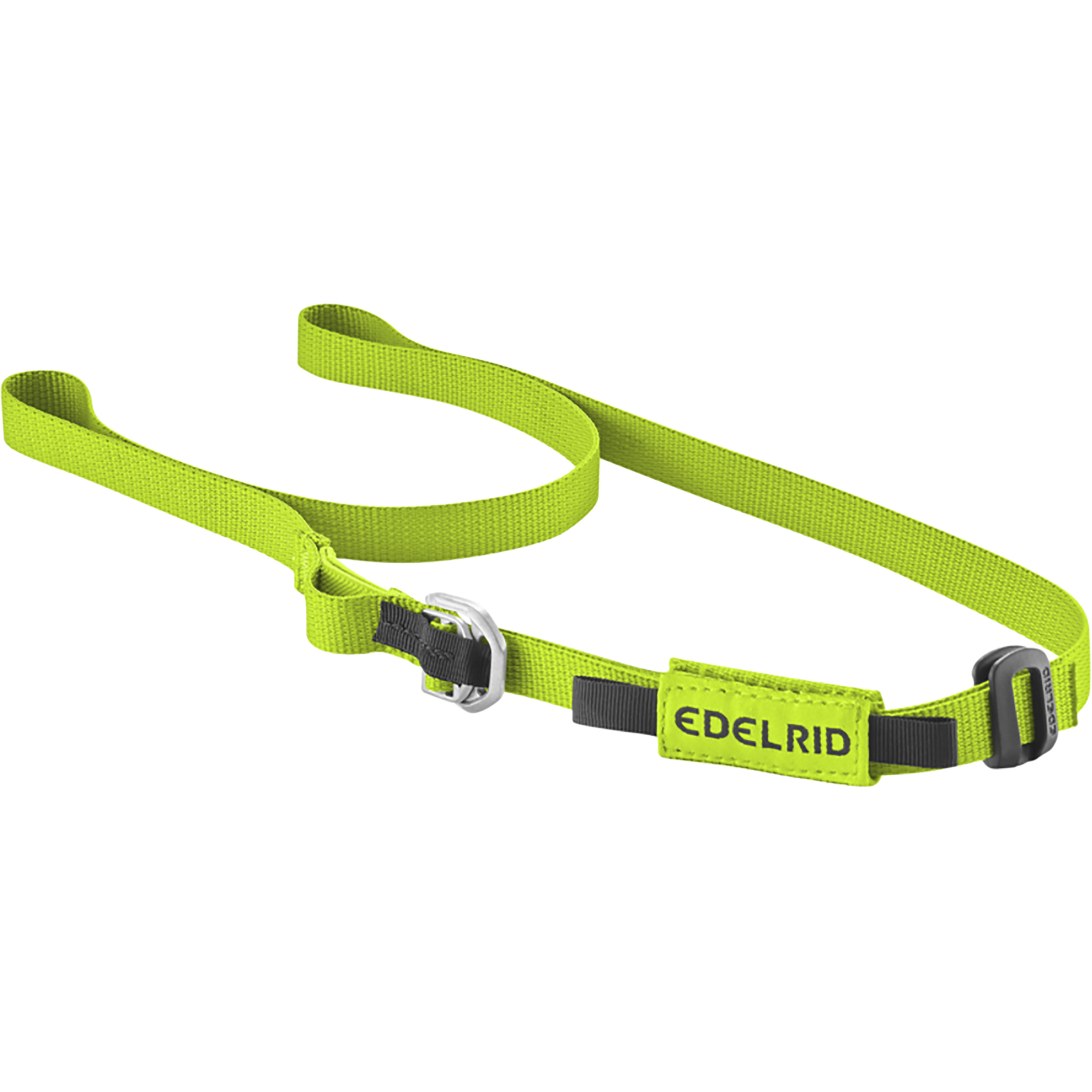 Edelrid Long Binding Strap Steigeisen Zubehör gruen