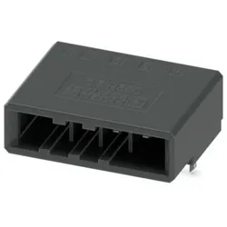 Phoenix Contact Leiterplatten-Grundleiste D32H 2,2/ 4-H-5,08-Y