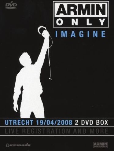 Buuren, Armin Van - Armin van Buuren - Armin Only: Imagine (2 DVDs) - Preis vom 27.09.2026 03:53:48 h