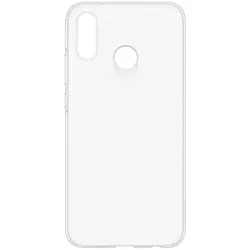 Huawei Soft (Huawei P20 Lite), Smartphone Hülle, Transparent
