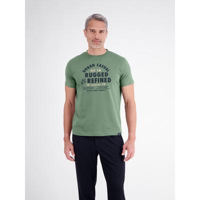 LERROS Sommershirt mit Schriftzug