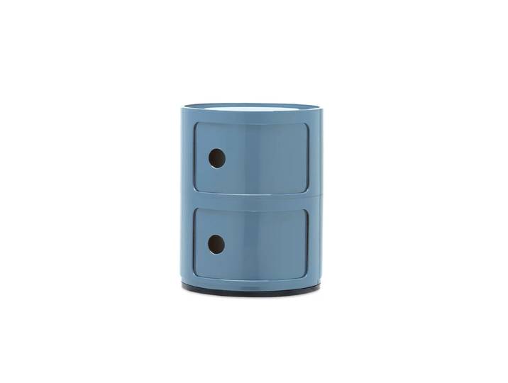Kartell - Componibili 4966, himmelblau