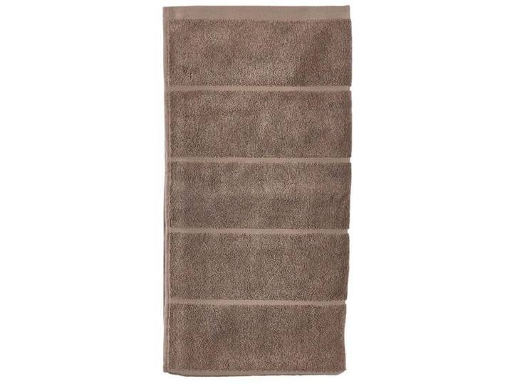 Handtuch Zone Denmark Taupe Baumwolle (CO) 50 x 100 cm