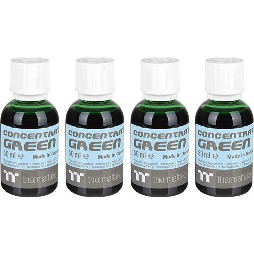 200ml Thermaltake TT Premium (4x50ml) Konzentrat grün