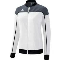 Erima Change by erima Präsentationsjacke Damen - weiß/slate grey/