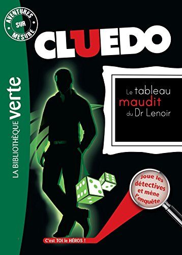 Hachette Jeunesse - Cluedo. Vol. 8. Le tableau maudit du Dr Lenoir - Preis vom 09.10.2026 07:28:09 h