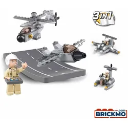 Sluban Army Flugdrohnen M38-B0537H