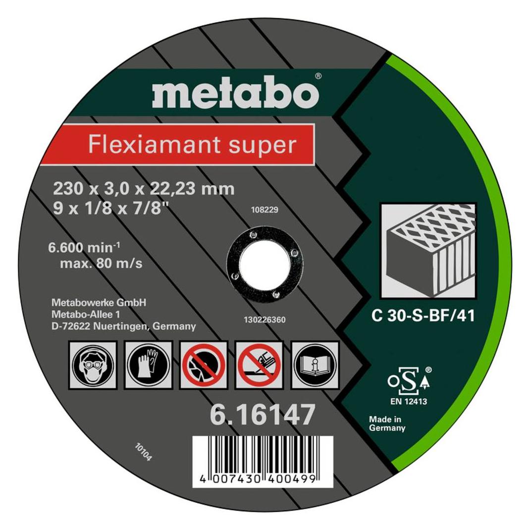 Metabo Flexiamant super (616147000)