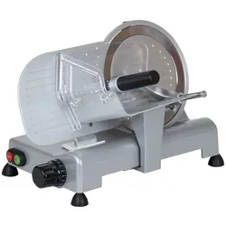 Virtus Aufschnittmaschine, Schrägschneidermodell, Messer ø 250 mm (8921/RN)