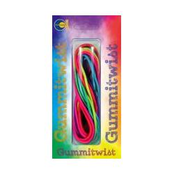 Fun trading Gummitwist 10meter 4-fach (4011)