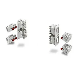 Phoenix Contact 1342896 Steckverbinder-Set ICS-KIT-4ICC25H+4PSC4-7035 ICSKIT4ICC25H4PSC47035  - 50 Stück