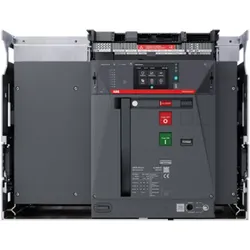 ABB E4.3H 4000 Ekip Aware LI 4p WMP Leistungsschalter E4.3 mit In=4000A 4p 100kA und Schutzauslöser Ekip Aware LI 4polig, ausfahrbare Version