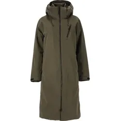 WHISTLER Parka jacket Bellway, Größe 38 in Grün Grün
