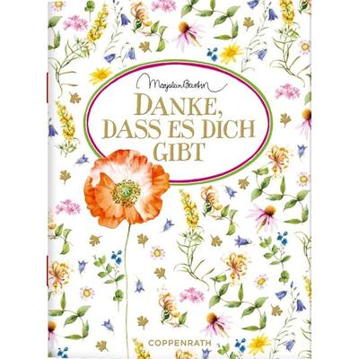 Danke, dass es dich gibt, von , Coppenrath, 978-3-649-63503-1