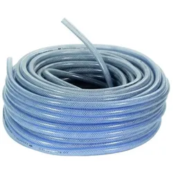 Tricoflex, Pipeline, PVC-Schlauch T.C.N. Innen-Ø 9 mm Aussen-Ø 15 mm Länge 50 m transparent