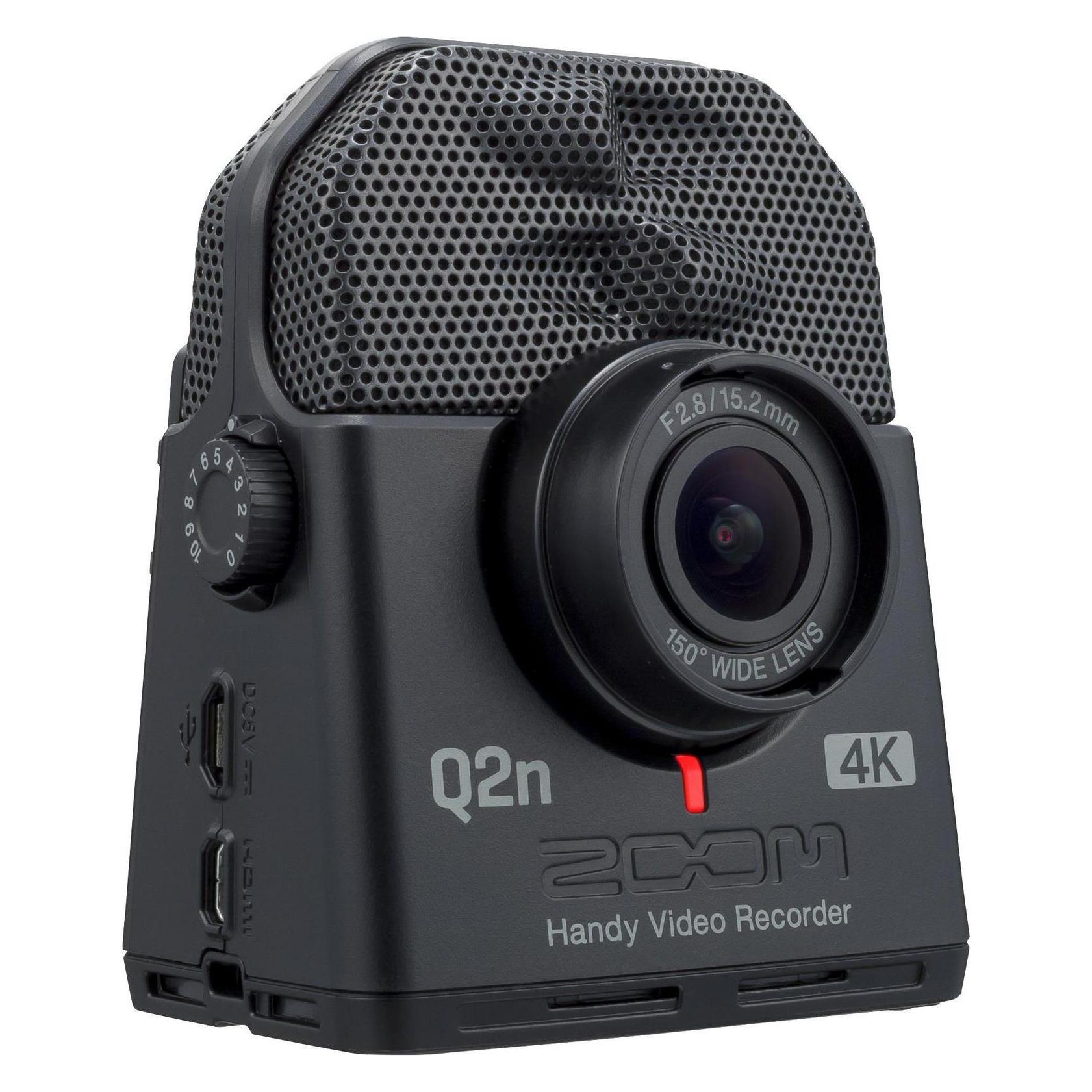 Zoom Q2n-4K (16 Mpx) (Zoom Q2n 4K)