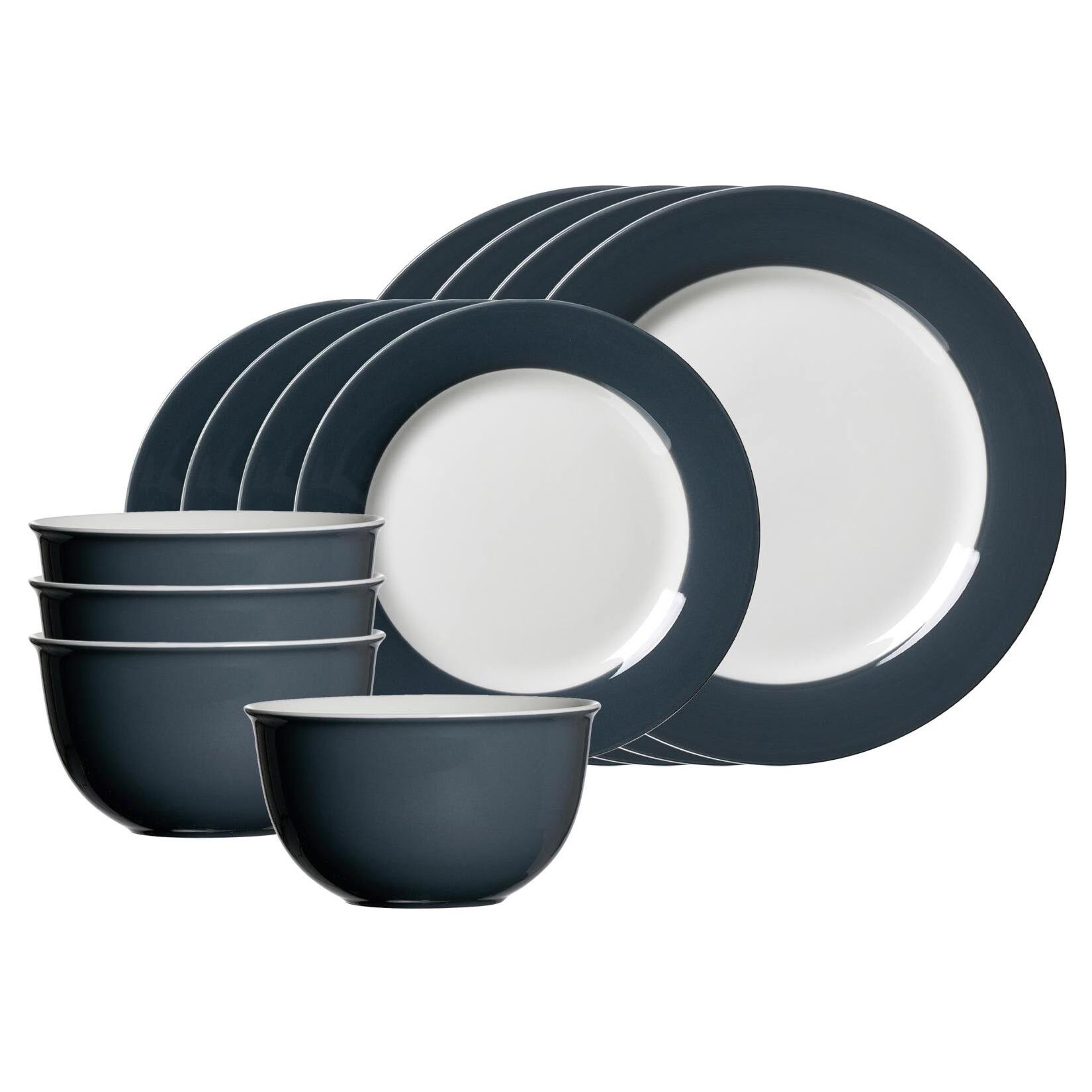 Ritzenhoff & Breker Basic-Set Doppio 12-tlg.