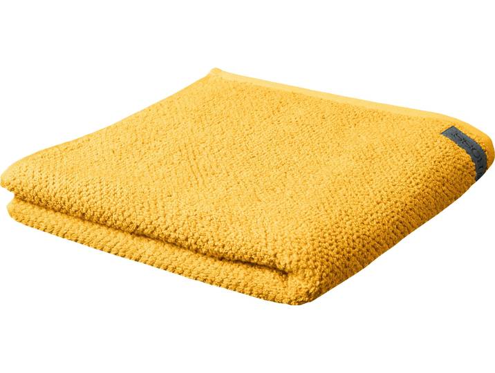 Handtücher ROSS Selection , braun (honig), B:50cm L:100cm, Frottier, Obermaterial: 100% Baumwolle, Handtücher, Handtücher, 100 % Bio-Baumwolle