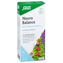 Salus Neuro Balance Ashwagandha Tonikum 250 ml