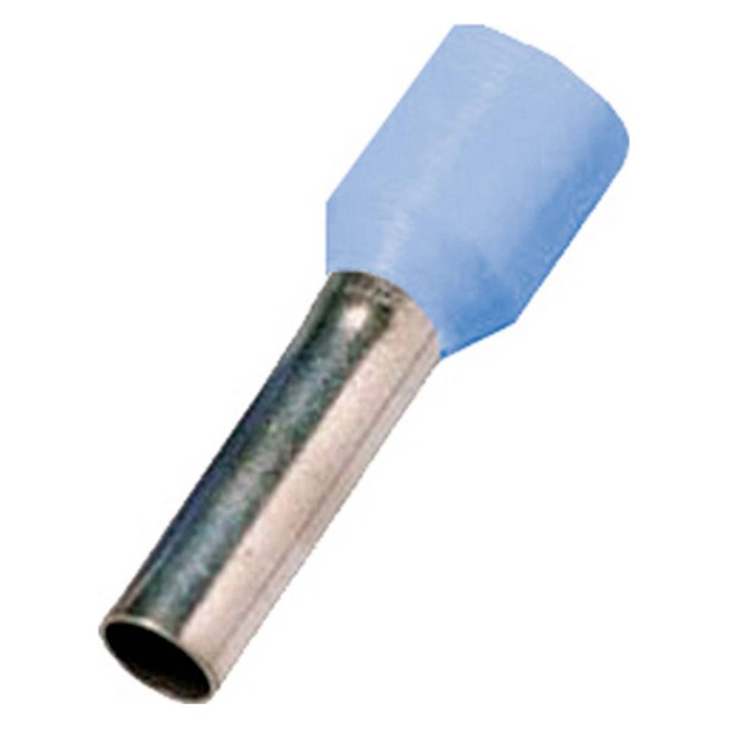 Intercable INTERC ICIAE0256 Isolierte Aderendhülse DIN 46228 Teil 4 (180727)
