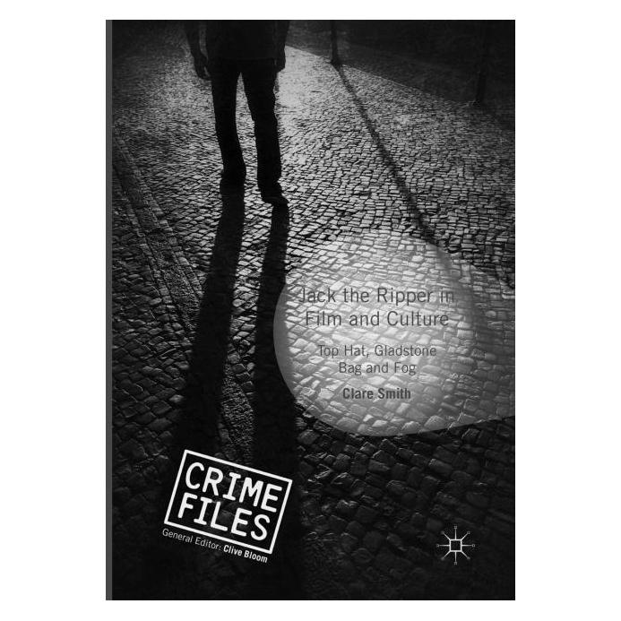 Springer Jack the Ripper in Film and Culture (Englisch, Softcover, Clare Smith) (56010131)