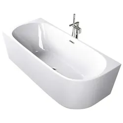 DM-San Duschmeister Freistehende Acryl Badewanne Sano.. - Badewanne