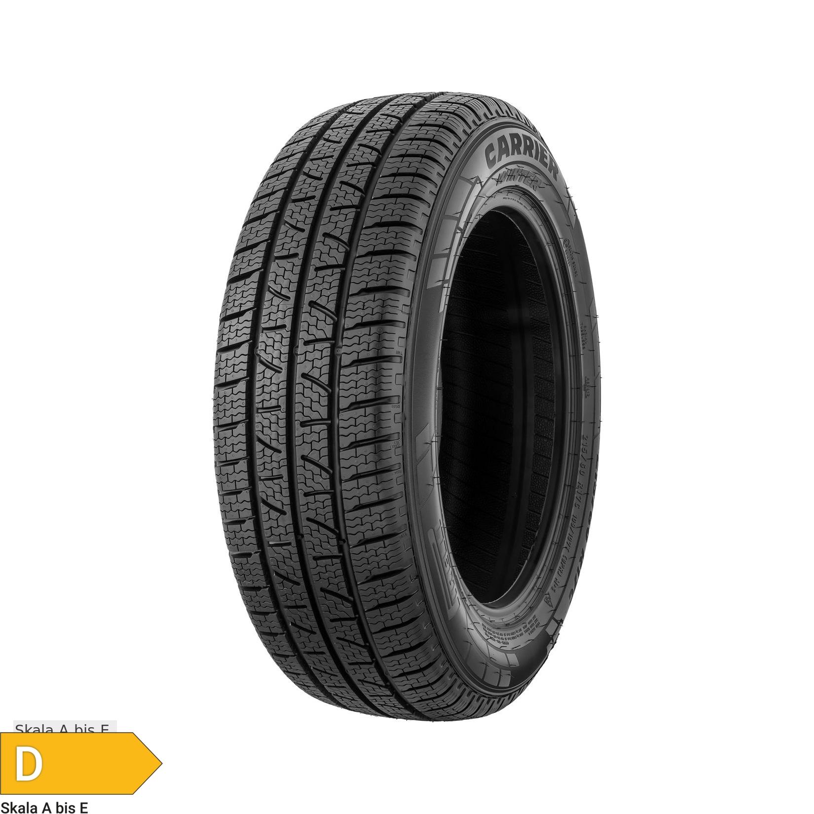 PIRELLI CARRIER WINTER 215/65R16C 109/107R
