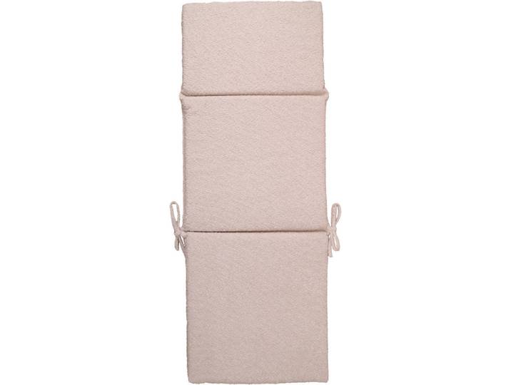 Dieter Knoll Gartensitzkissen, Beige, Textil, Uni, Füllung: Komfortschaum,Komfortschaum, 50x72x48 cm, bügelfrei, pflegeleicht, Gartenmöbel, Gartenkissen & Auflagen, Outdoor-Kissen