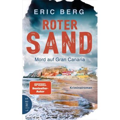 Roter Sand - Mord auf Gran Canaria, Taschenbuch von Eric Berg, Limes