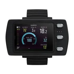 Suunto EON Steel Black #