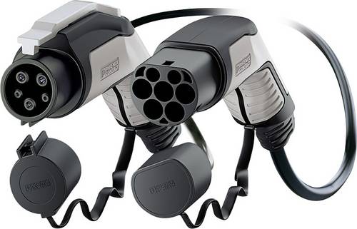 Phoenix Contact 1623909 eMobility Ladekabel 4 m