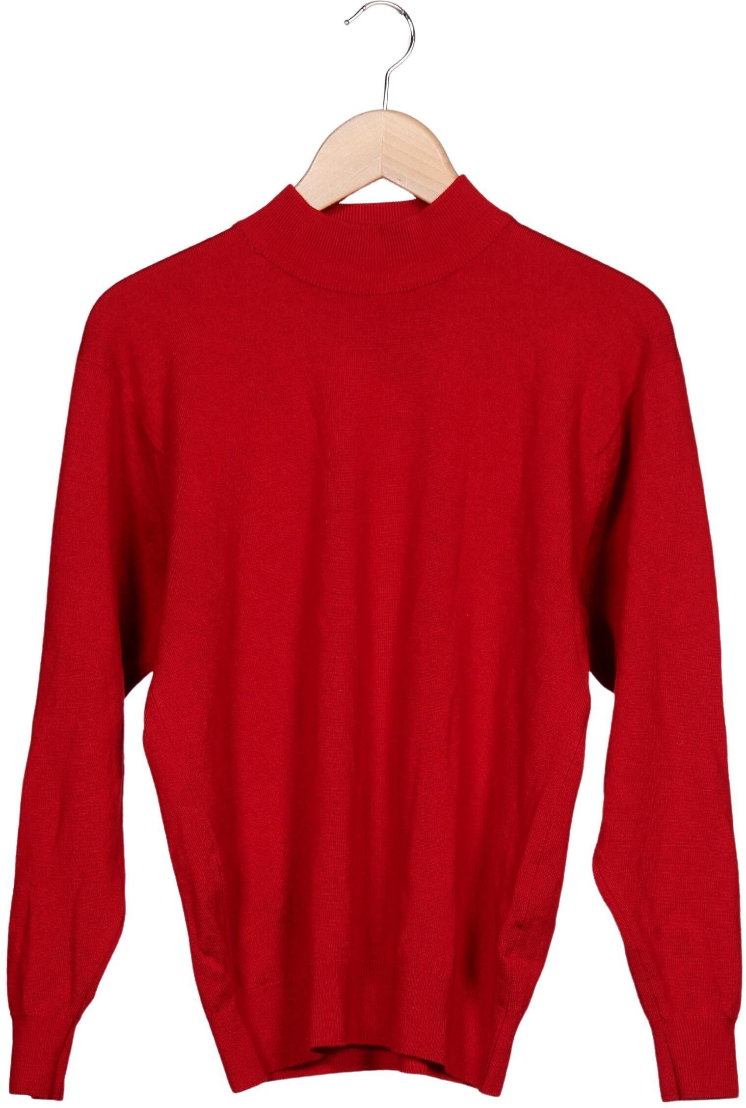 Pringle of Scotland Damen Pullover, Rot, Gr. L, Schurwolle - Second Hand