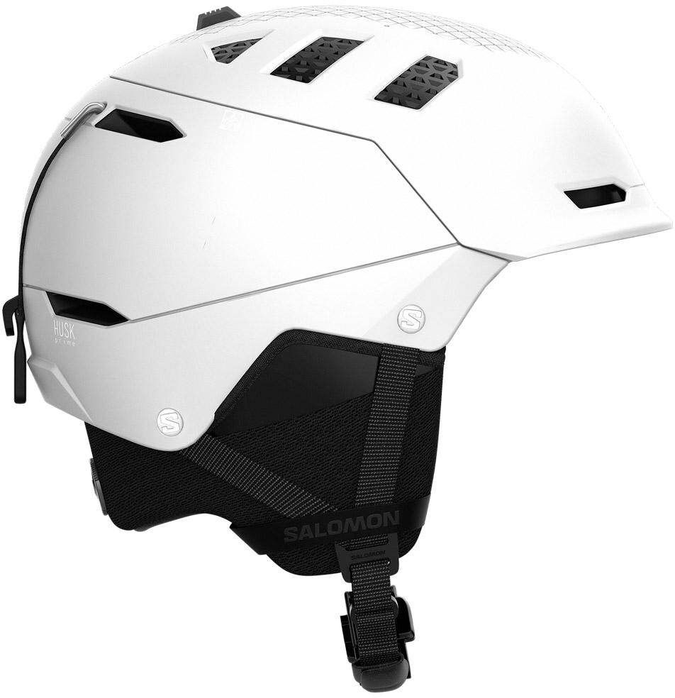 Salomon  - Husk Prime Mips White - S - Casque de ski