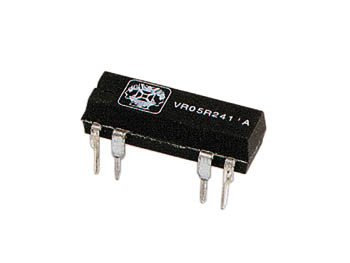 Velleman Relais-diode 0,5A/10W met 1x werkcontact en rustcontact 12V DC