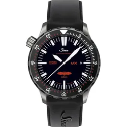 Sinn Taucheruhren UX SDR GSG 9 (EZM 2B) 403.081 - schwarz - 44mm