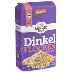 Flocken - Dinkel Kleinblatt 500g