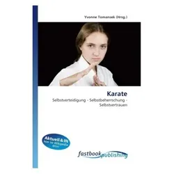 Karate, Ratgeber von Yvonne Tomansek