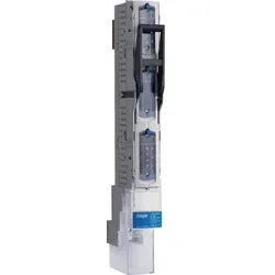 Hager LVSW00100SP NH-Sicherungs-Lastschaltleiste LV NH00 100mm 3-polig M8