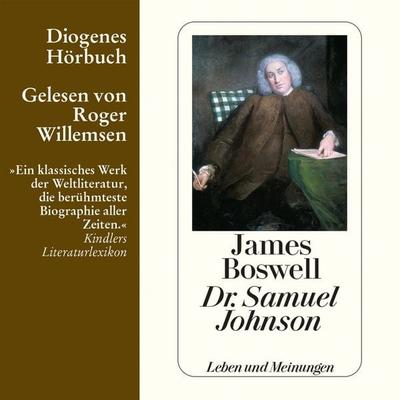Dr. Samuel Johnson - James Boswell, Audio, 9783257690538