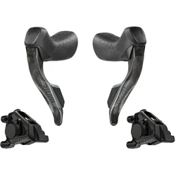 SRAM Rival AXS Schalt- | Bremshebel inkl. hydraulischer Scheibenbremse