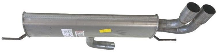 VEGAZ AS-527 Rear silencer