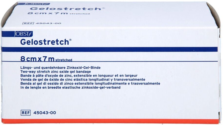 Gelostretch Binde 7mx8cm 45043 1stk